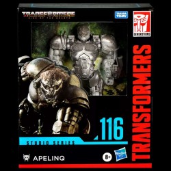 Hasbro Trasformers - The rise of The Beast - Studio Series 118 - Apelinq